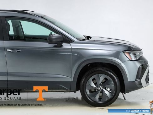 Used 2025 Volkswagen Taos S FWD image 12