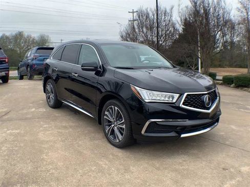 Used 2020 Acura MDX SH-AWD w/ Technology Package image 2