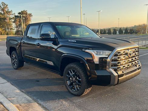 New 2026 Toyota Tundra Platinum AWD/4WD image 8