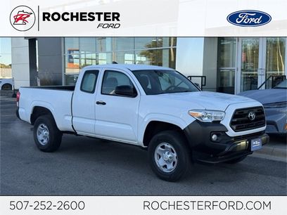 Used 2017 Toyota Tacoma SR