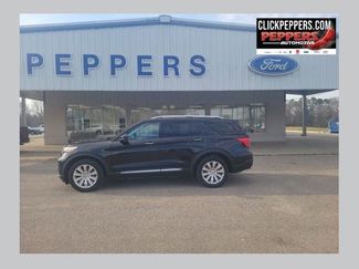 Used 2023 Ford Explorer Limited w/ Limited Technology Package video 1