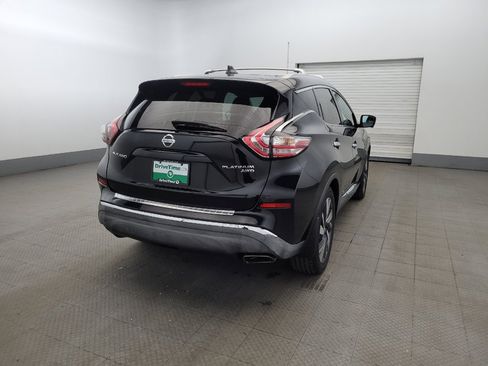 Used 2016 Nissan Murano Platinum w/ Platinum Technology Package AWD/4WD image 7