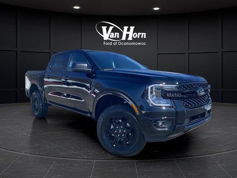 New 2026 Ford Ranger XLT image 1
