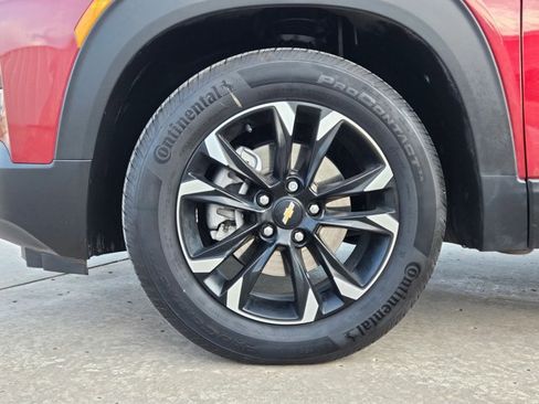 Used 2023 Chevrolet TrailBlazer LT image 21