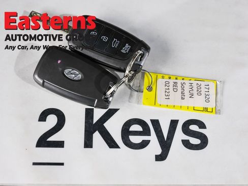 Used 2020 Hyundai Sonata SE w/ Cargo Package FWD image 24