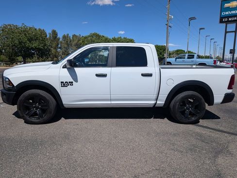 Used 2024 RAM 1500 Classic Warlock RWD image 2