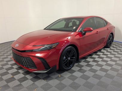 Used 2025 Toyota Camry SE