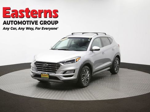 Used 2020 Hyundai Tucson Limited AWD/4WD image 58