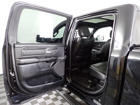 Used 2021 RAM 1500 Rebel w/ Rebel Level 2 Equipment Group AWD/4WD image 35