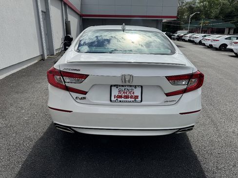 Used 2020 Honda Accord Sport image 6