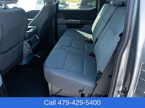 Used 2025 Ford F150 XLT w/ Equipment Group 301A Standard AWD/4WD image 31