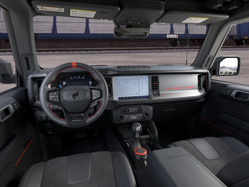 New 2026 Ford Bronco Raptor AWD/4WD image 12
