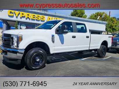 Used 2019 Ford F250 XL w/ Power Equipment Group