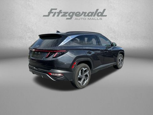 Used 2023 Hyundai Tucson Limited w/ Cargo Package image 7