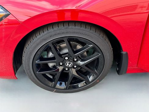 New 2026 Honda Civic Sport image 25