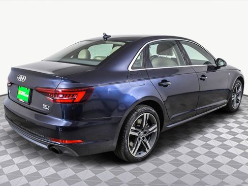 Used 2018 Audi A4 2.0T Prestige w/ Prestige Package image 8