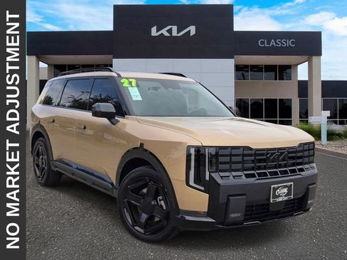 Used 2027 Kia Telluride EX X-Line AWD/4WD image 1