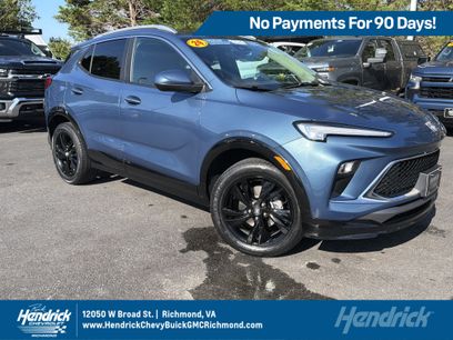 Used 2024 Buick Encore GX Sport Touring