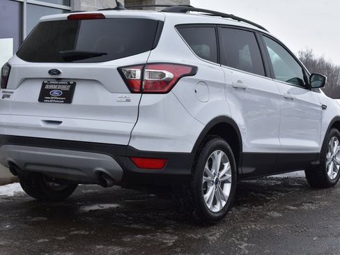 Used 2018 Ford Escape SEL image 11