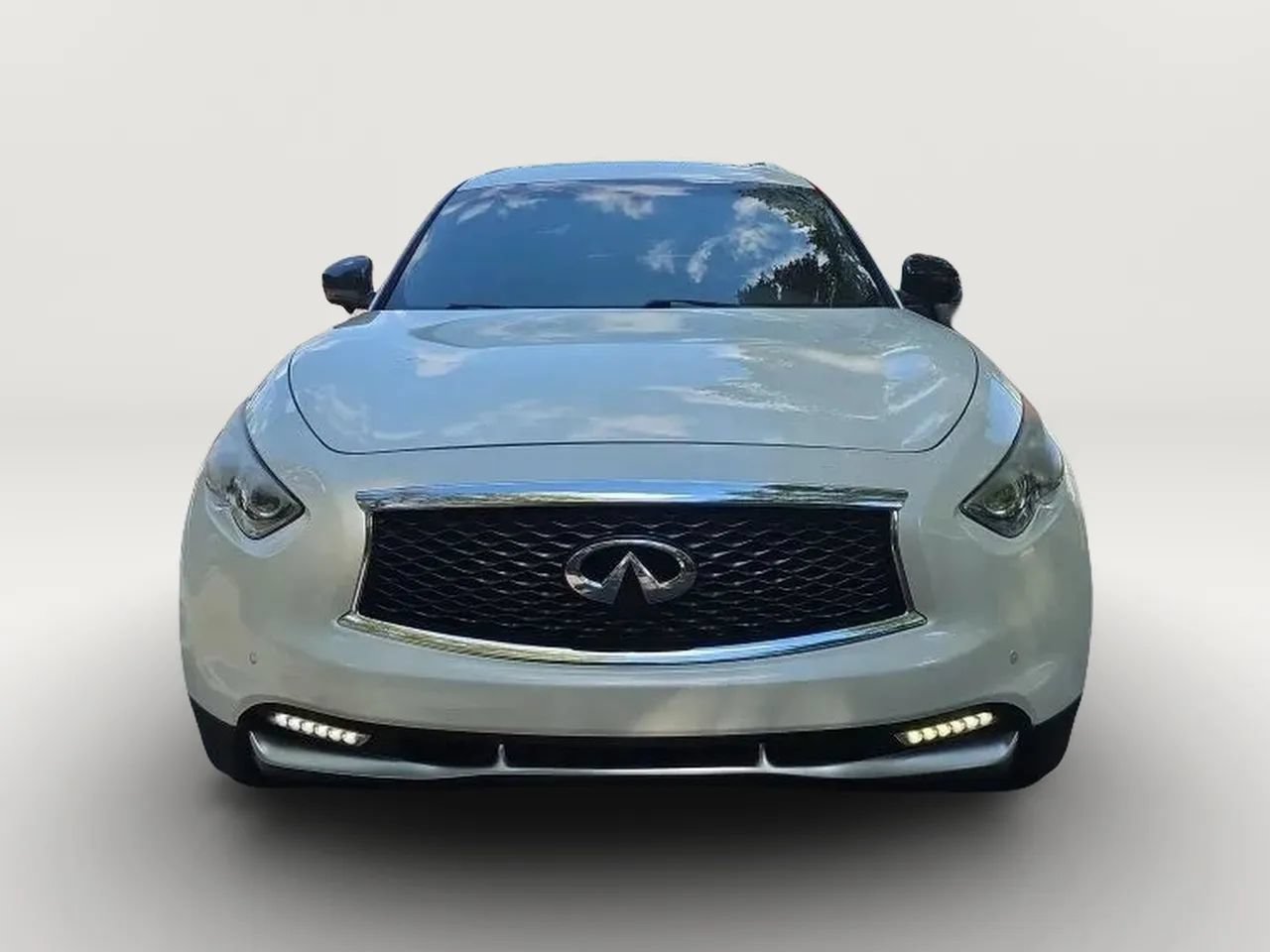 Used 2017 INFINITI QX70 2WD w/ Limited Package image 4