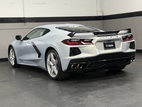 Used 2021 Chevrolet Corvette Stingray Preferred Cpe w/ Z51 Performance Package image 10