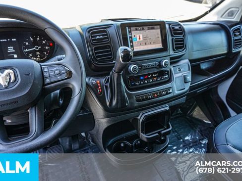 Used 2025 RAM ProMaster 2500 w/ Convenience Group FWD image 36