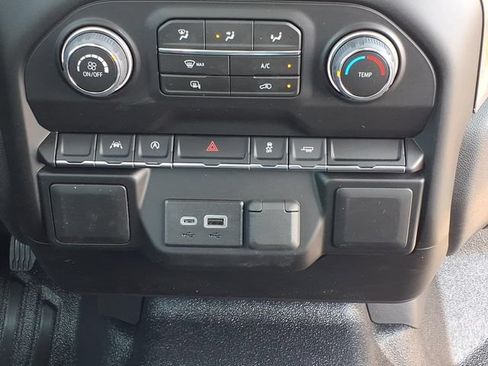 New 2026 Chevrolet Silverado 1500 W/T RWD image 13