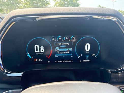 Used 2022 Ford F150 Lariat w/ Trailer Tow Package AWD/4WD image 10