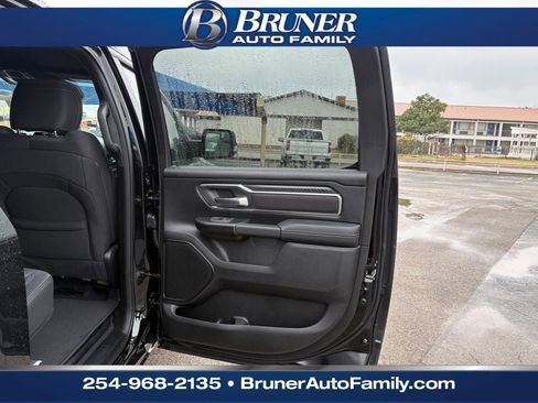 New 2026 RAM 1500 Big Horn AWD/4WD image 16