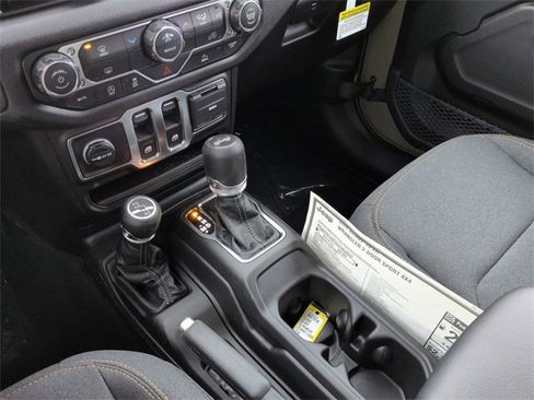 New 2026 Jeep Wrangler Sport image 18