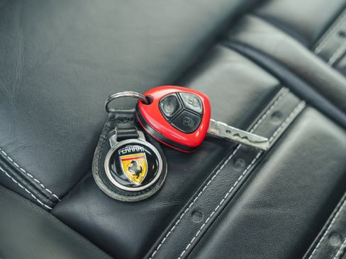 Used 2007 Ferrari 599 GTB Fiorano Coupe image 85