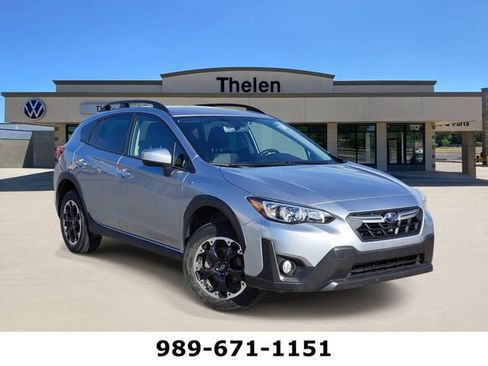Used 2023 Subaru Crosstrek 2.0i Premium image 1