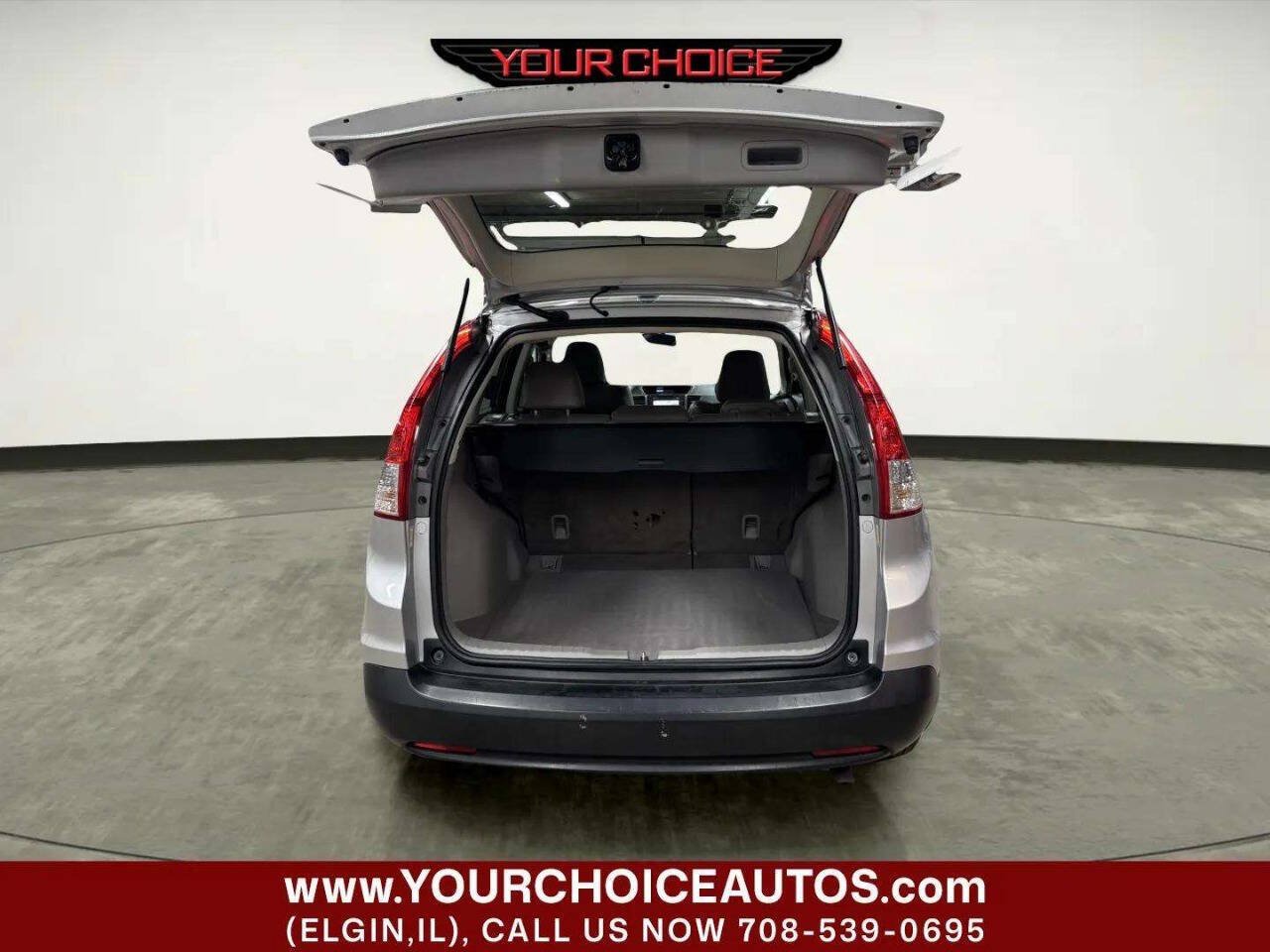 Used 2014 Honda CR-V EX-L image 5