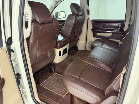 Used 2017 RAM 1500 Laramie Longhorn RWD image 41