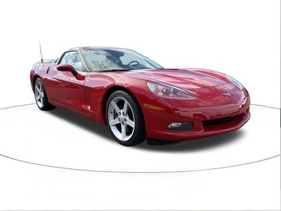 Used 2005 Chevrolet Corvette Coupe w/ Preferred Equipment Group
