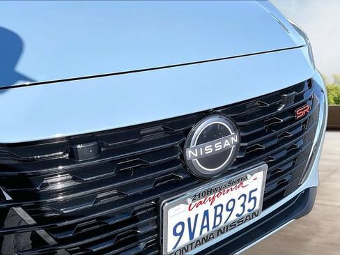 Certified 2025 Nissan Sentra SR w/ SR Premium Package FWD image 32