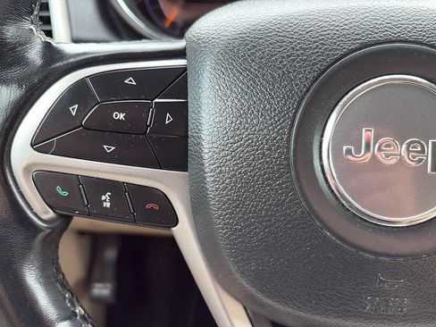 Used 2021 Jeep Grand Cherokee Limited AWD/4WD image 14