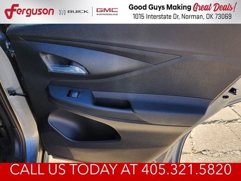 New 2026 Buick Envista Sport Touring w/ Convenience I Package FWD image 36