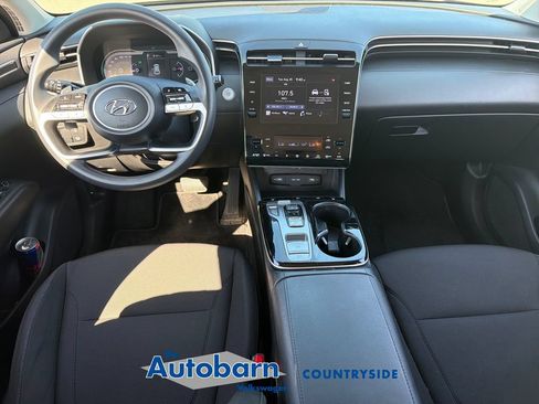 Used 2022 Hyundai Tucson Blue AWD/4WD image 18