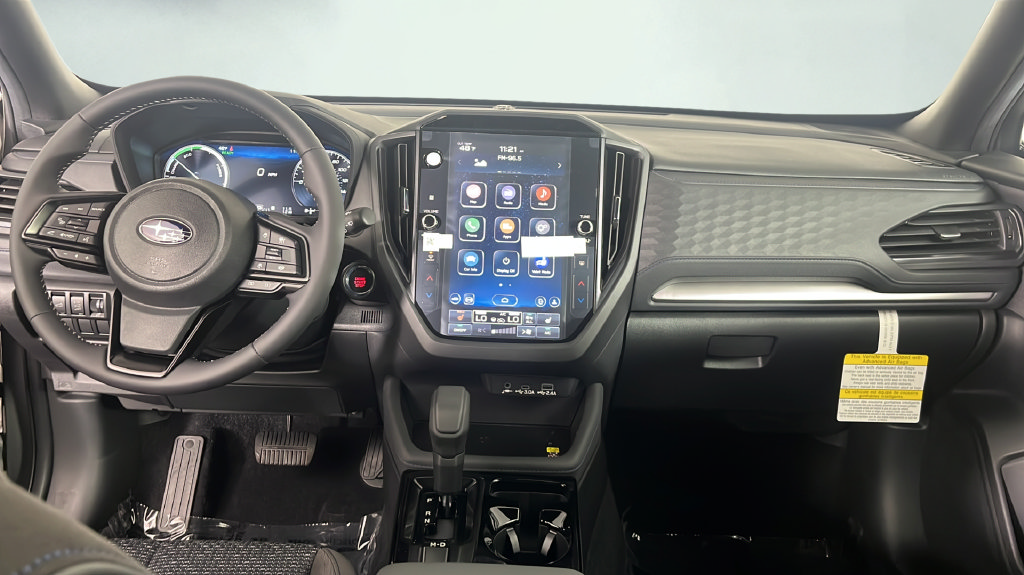New 2026 Subaru Forester Premium AWD/4WD image 17