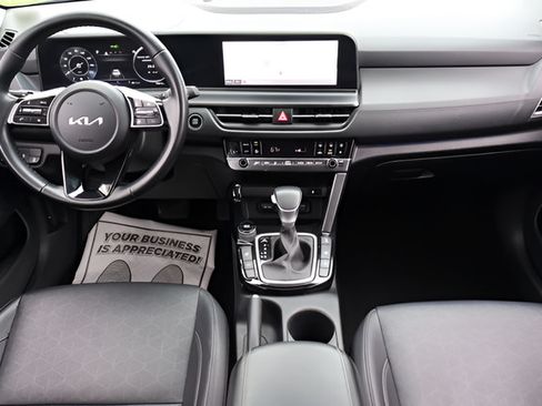 Used 2024 Kia Seltos EX AWD/4WD image 12