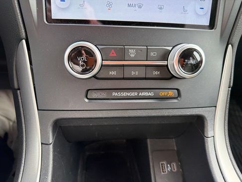 Used 2021 Ford Edge SEL w/ Convenience Package AWD/4WD image 4