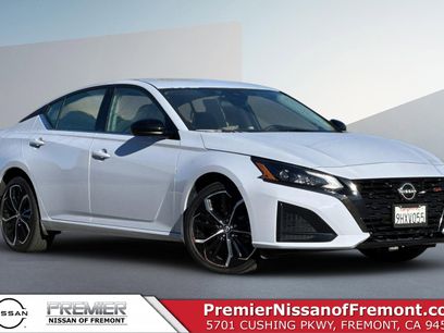 Certified 2023 Nissan Altima 2.5 SR