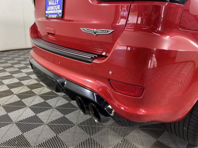 Used 2018 Jeep Grand Cherokee Trackhawk AWD/4WD image 10