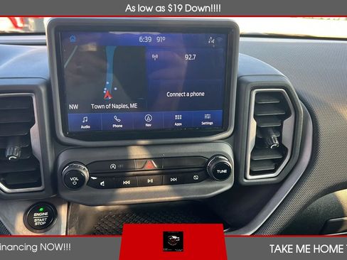 Used 2021 Ford Bronco Sport Big Bend AWD/4WD image 16