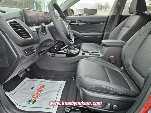 New 2026 Kia Seltos SX image 5