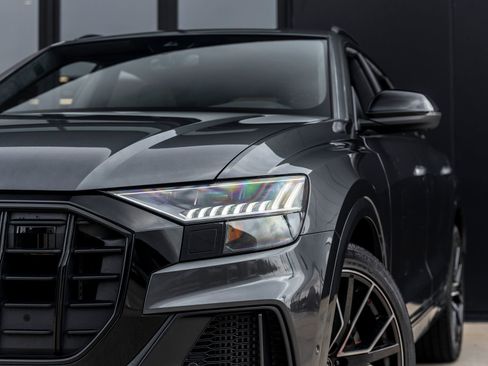 Used 2023 Audi SQ8 Premium Plus AWD/4WD image 14