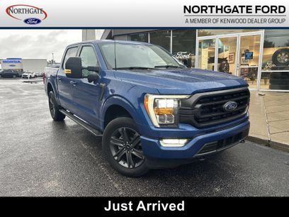 Used 2023 Ford F150 XLT w/ Equipment Group 302A High