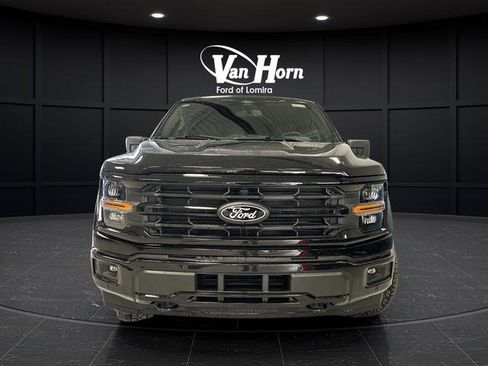 New 2026 Ford F150 XLT w/ Equipment Group 302A MID image 11