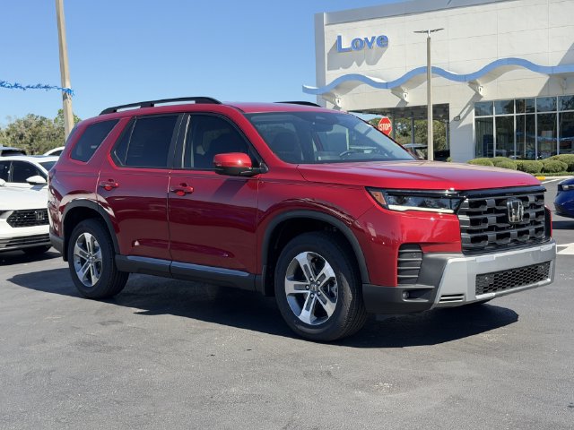 New 2026 Honda Pilot EX-L image 2